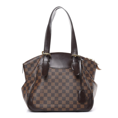 Louis Vuitton Damier Ebene Verona MM 1 of 20
