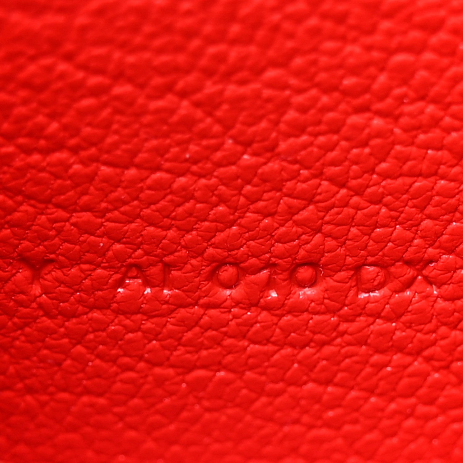 Hermes Chevre Mysore Bearn Card Holder Wallet Rouge de Coeur 7 of 12