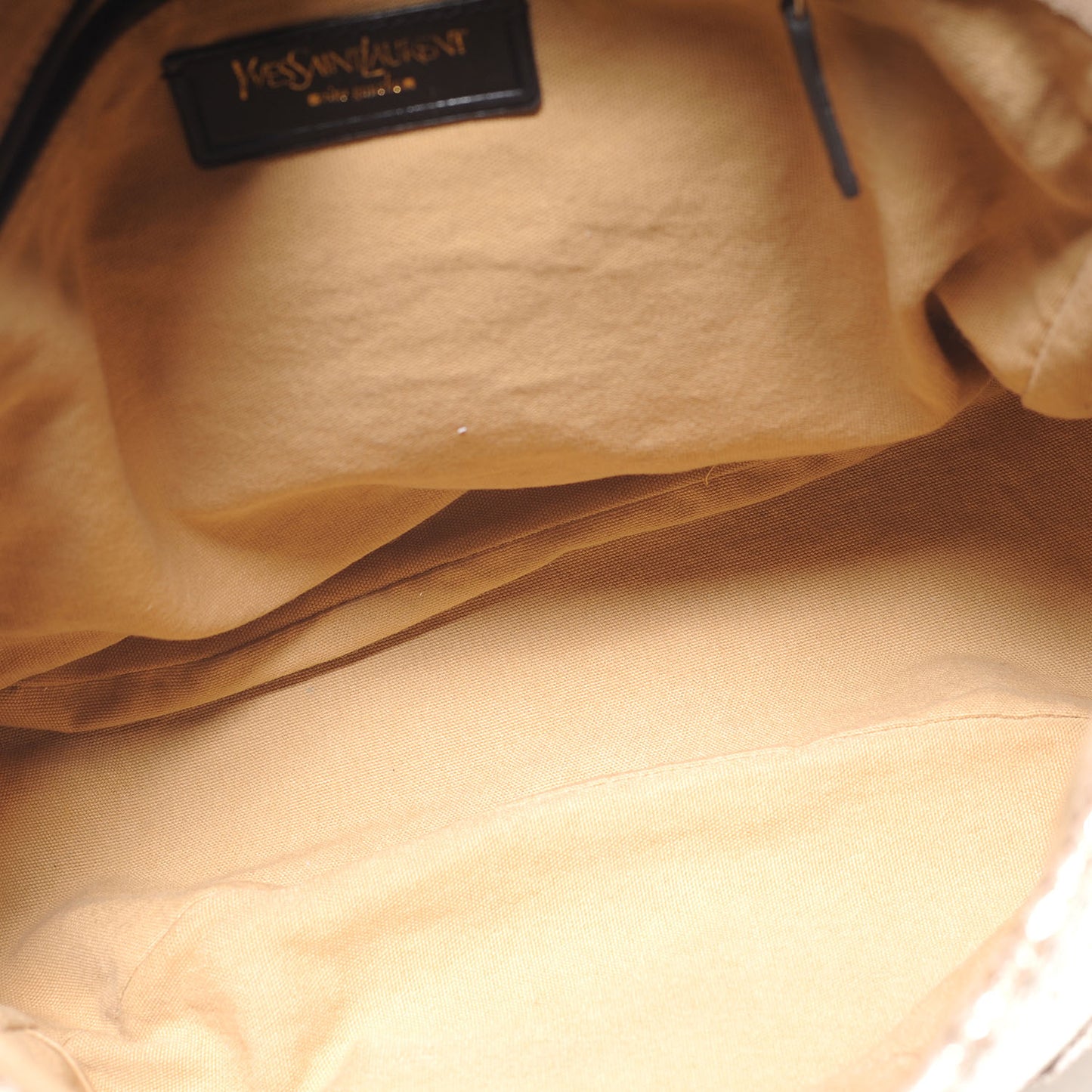 Besace Tote Volcano Gold