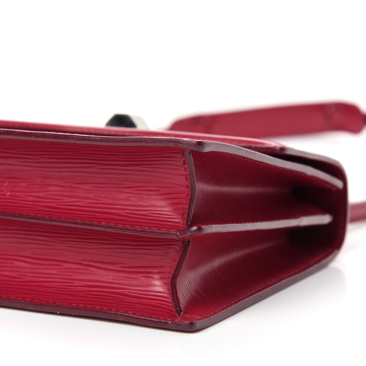 Louis Vuitton Epi Sevigne PM Fuchsia 8 of 10