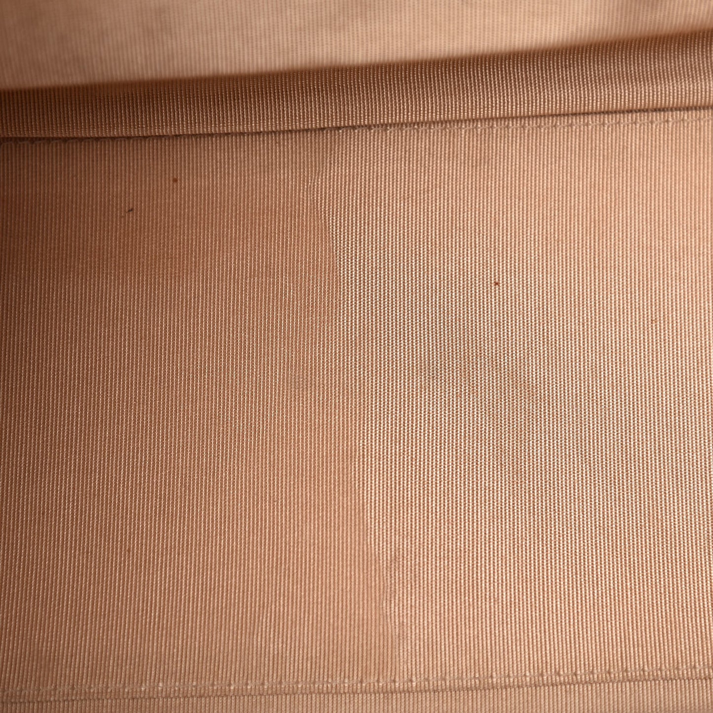 Caviar Quilted Large Bowler Bag Beige