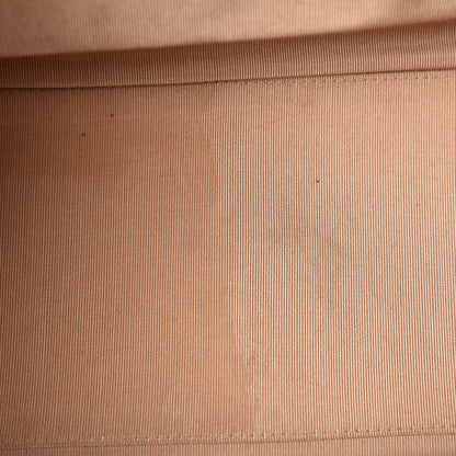 Chanel Caviar Quilted Large Bowler Bag Beige 16 of 21