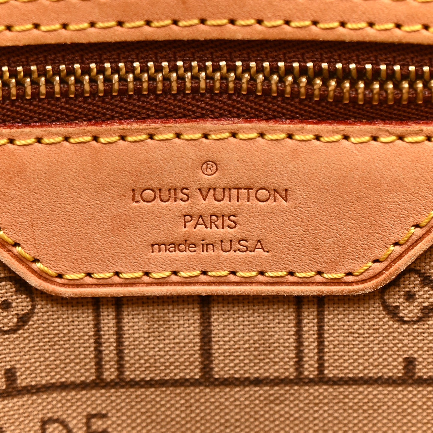 Monogram Neverfull MM