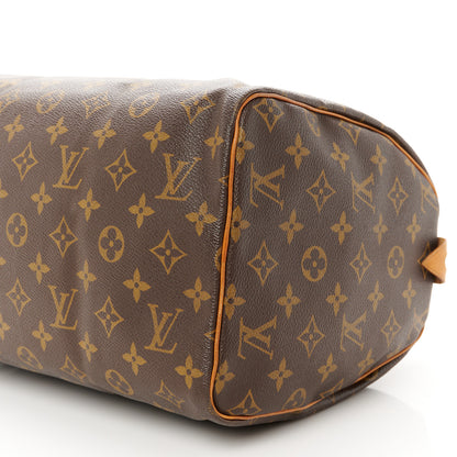 Louis Vuitton Monogram Speedy 30 11 of 14