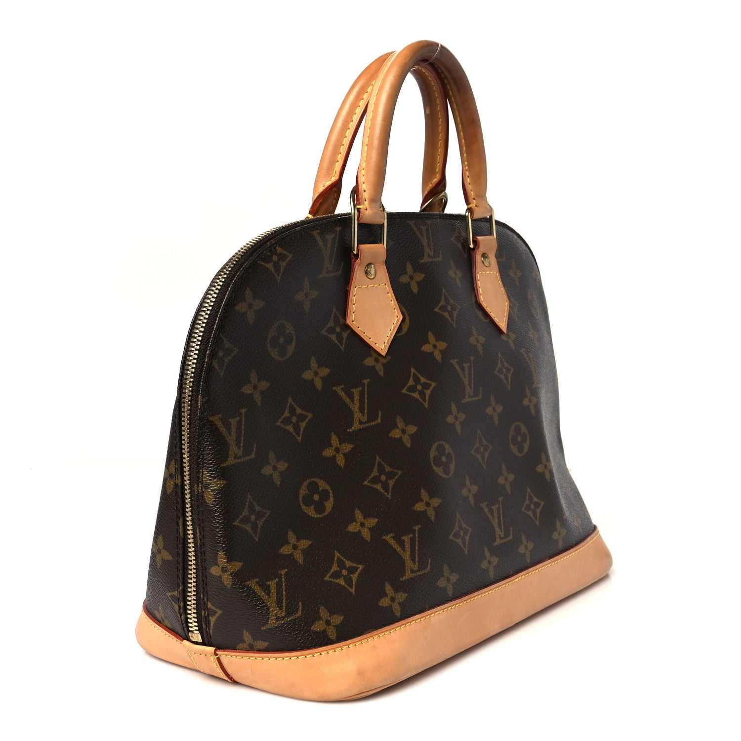 Louis Vuitton Monogram Alma MM 3 of 10