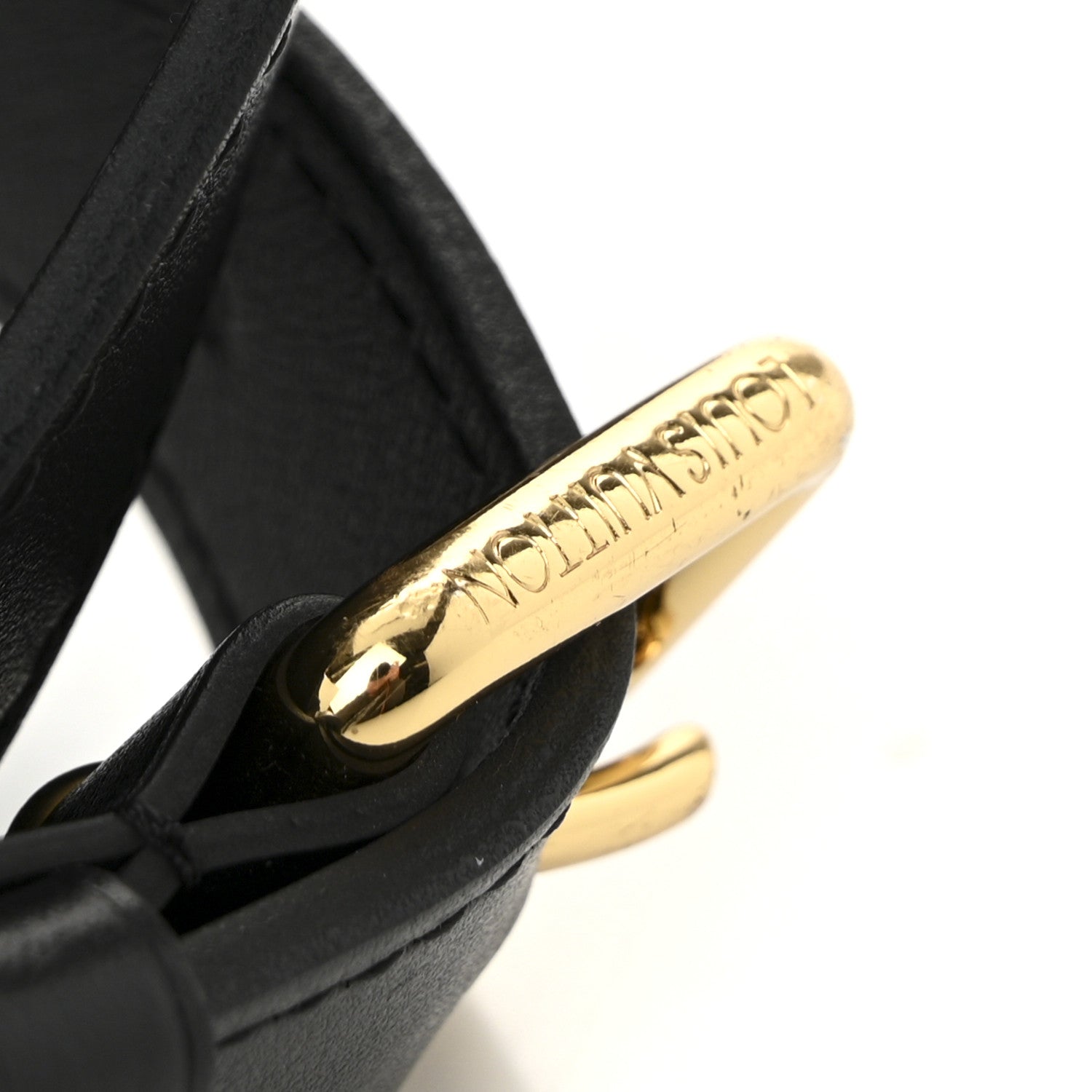 Louis Vuitton Monogram Odeon MM Black 11 of 11