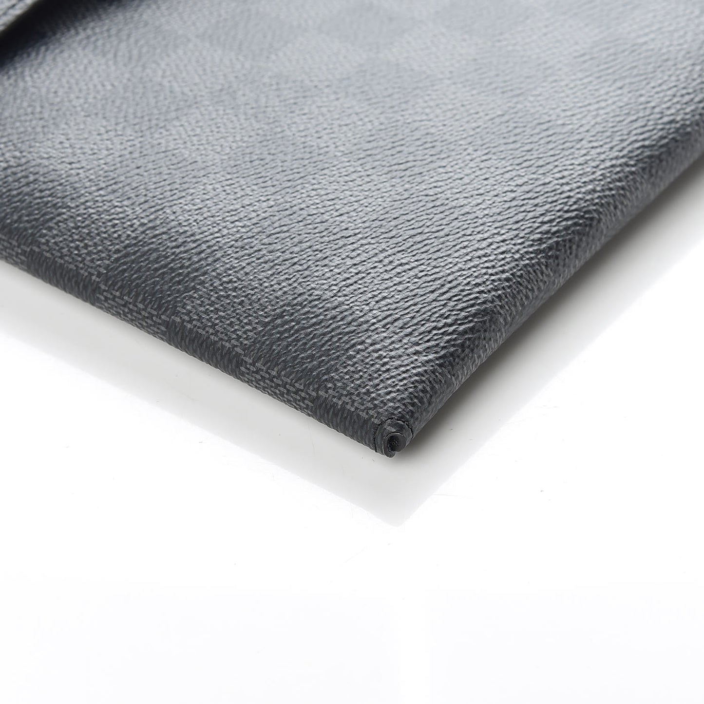 Damier Graphite Large Alpha Pochette