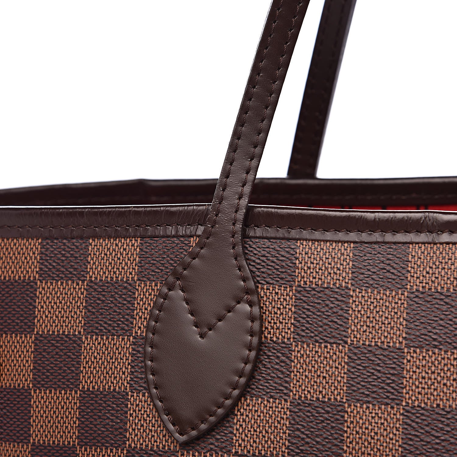 Louis Vuitton Damier Ebene Neo Neverfull MM 12 of 16