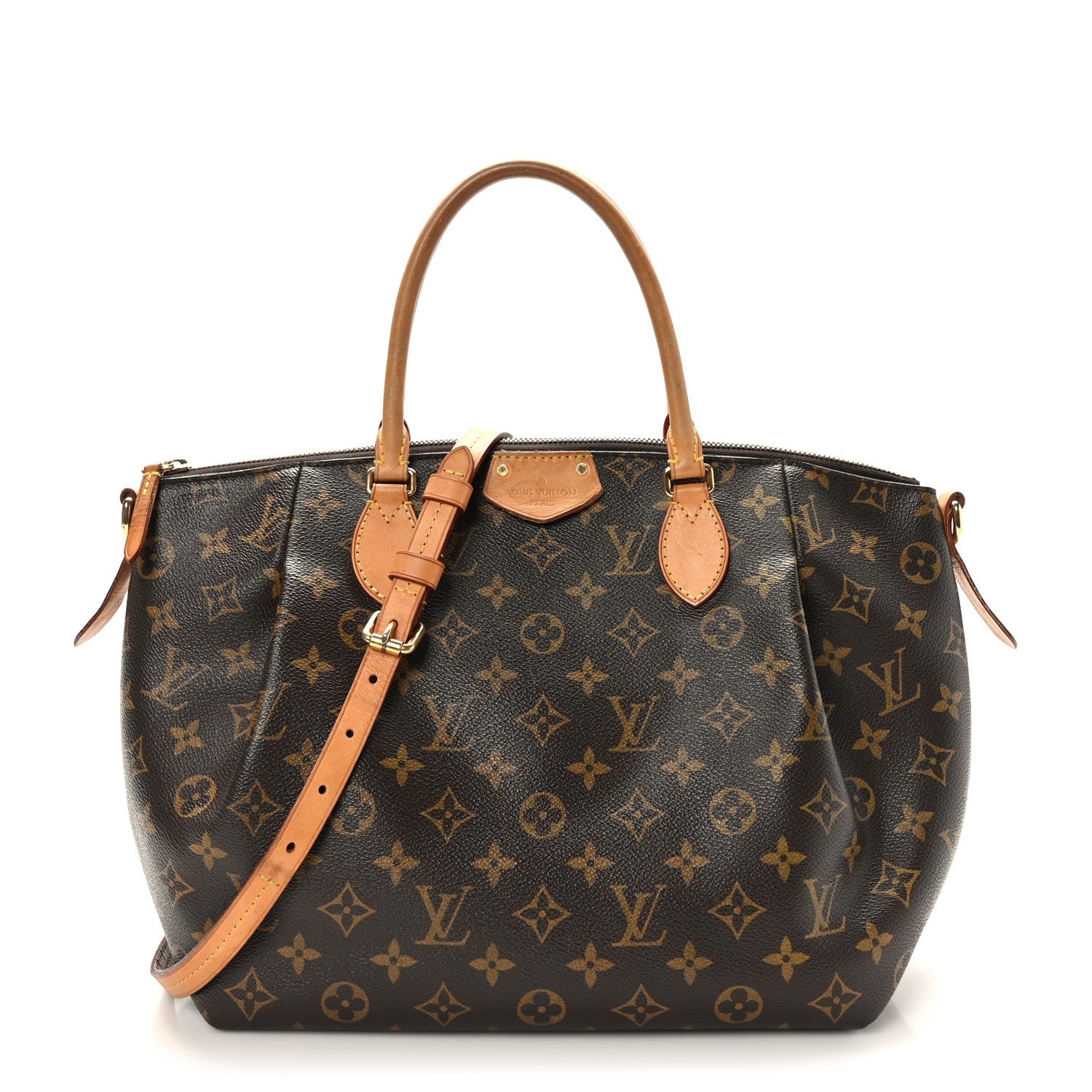 Louis Vuitton Monogram Turenne MM 1 of 8