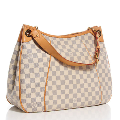 Louis Vuitton Damier Azur Galliera PM 3 of 7