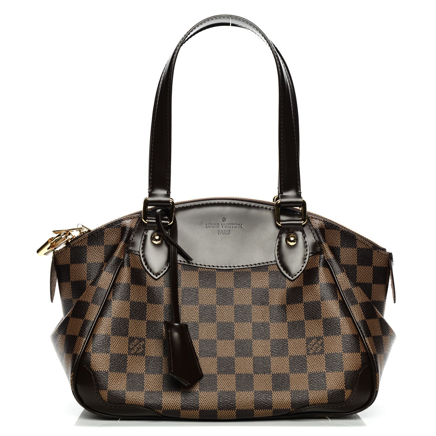 Louis Vuitton Damier Ebene Verona PM 1 of 7