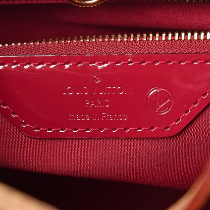Louis Vuitton Vernis Catalina NS Rose Indien 6 of 7