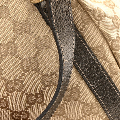 Gucci Monogram Medium Abbey Shoulder Bag Pewter 13 of 15