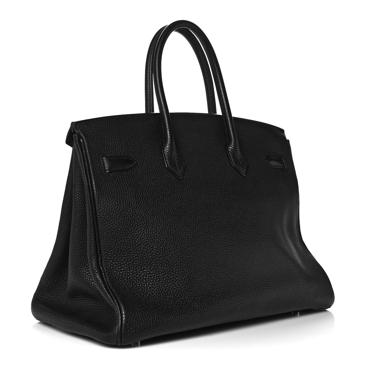 Hermes Togo Birkin 35 Black 2 of 16