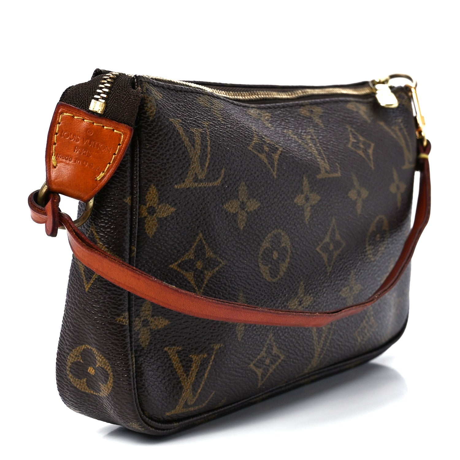 Louis Vuitton Monogram Pochette Accessories 3 of 11