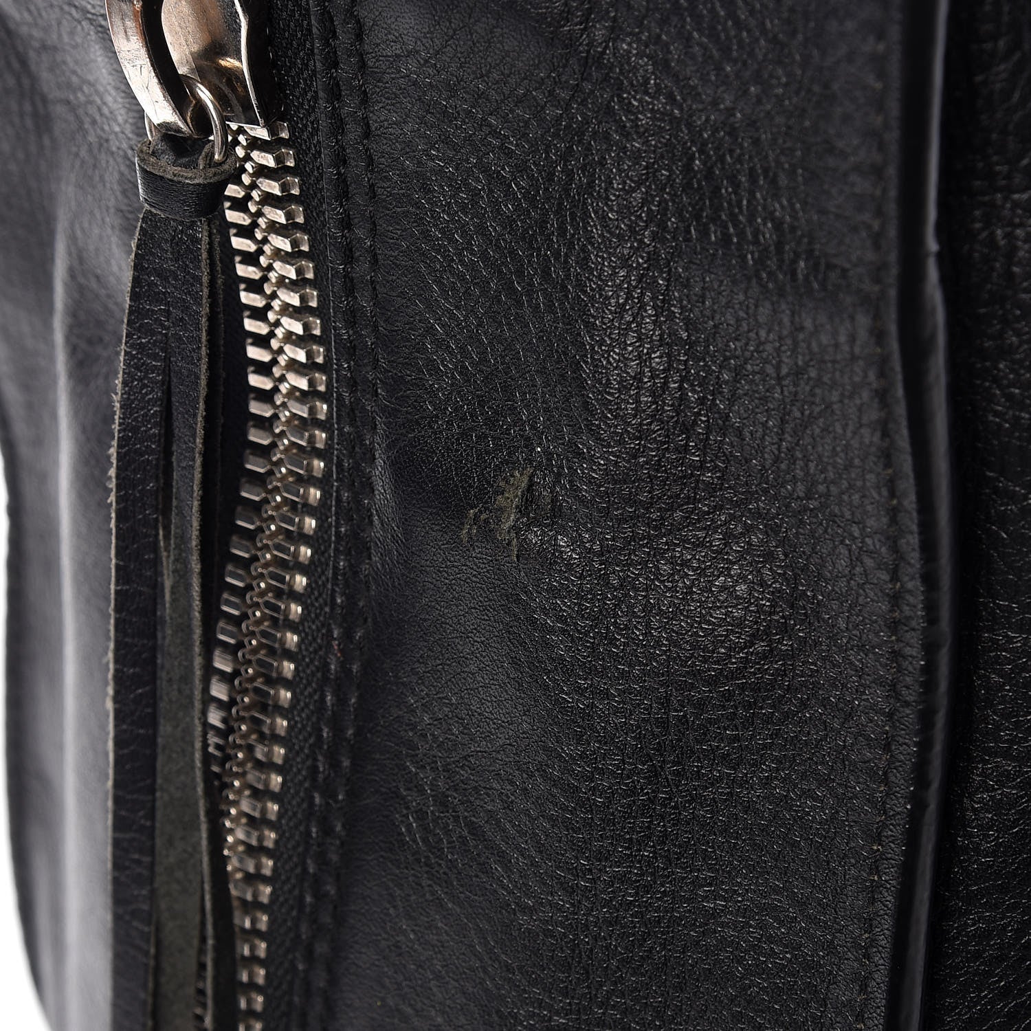 Balenciaga Supple Calfskin Papier A4 Tote Black 8 of 16