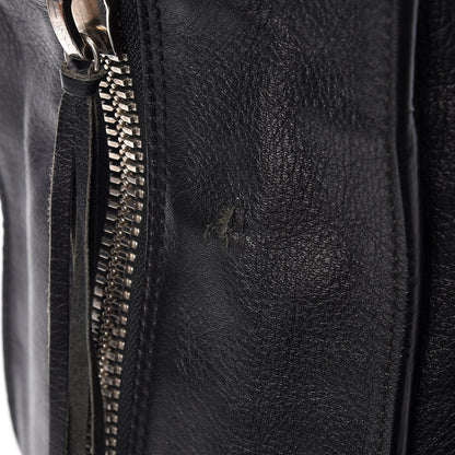 Balenciaga Supple Calfskin Papier A4 Tote Black 8 of 16