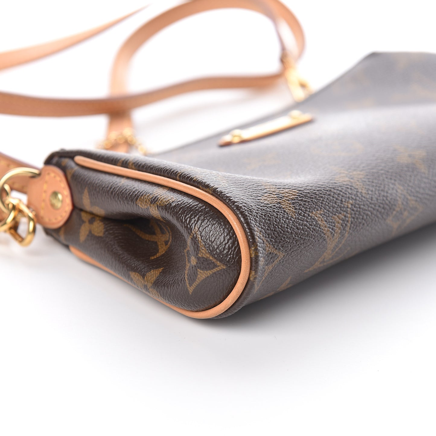 Monogram Eva Clutch