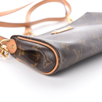 Louis Vuitton Monogram Eva Clutch 9 of 10