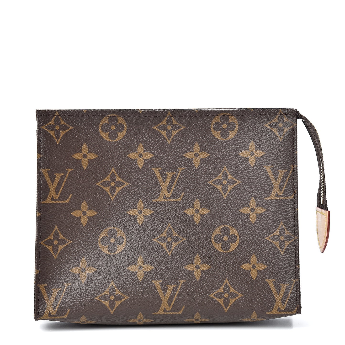 Monogram Toiletry Pouch 19