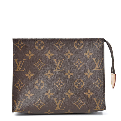 Louis Vuitton Monogram Toiletry Pouch 19 1 of 7