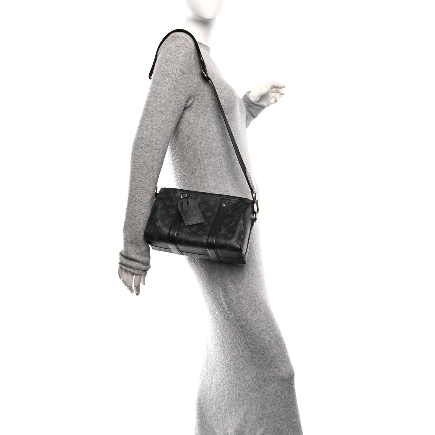 Reverse Monogram Eclipse City Keepall