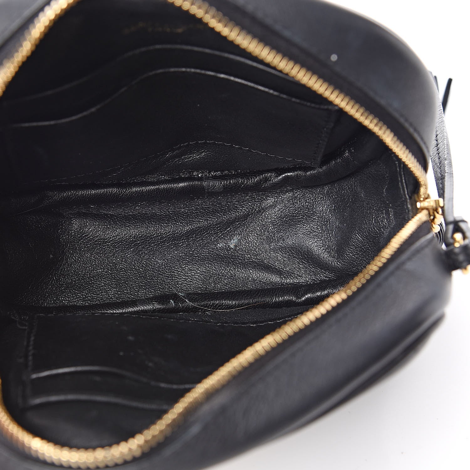 Saint Laurent Nappa Monogram Blogger Bag Black 5 of 12
