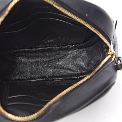 Saint Laurent Nappa Monogram Blogger Bag Black 5 of 12