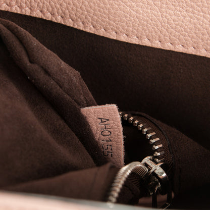 Louis Vuitton Mahina Babylone PM Magnolia 8 of 13
