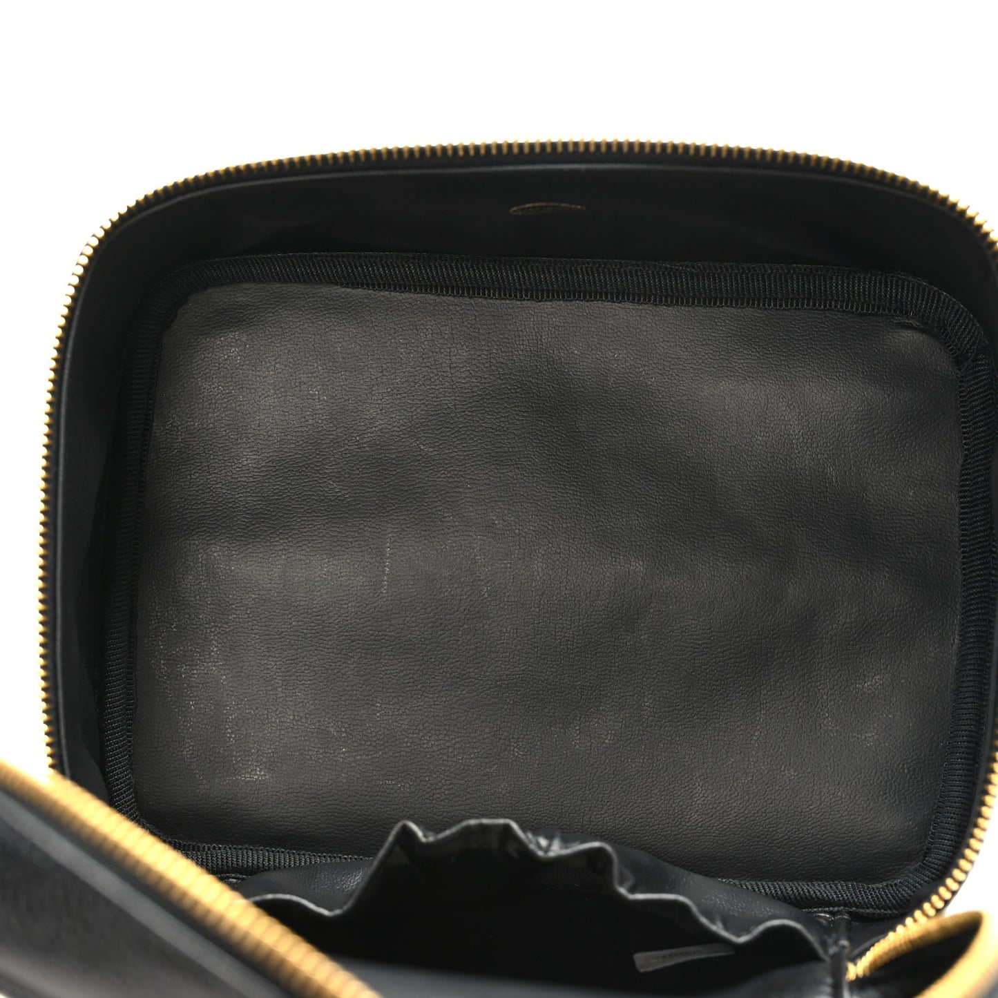 Caviar Vanity Cosmetic Case Black