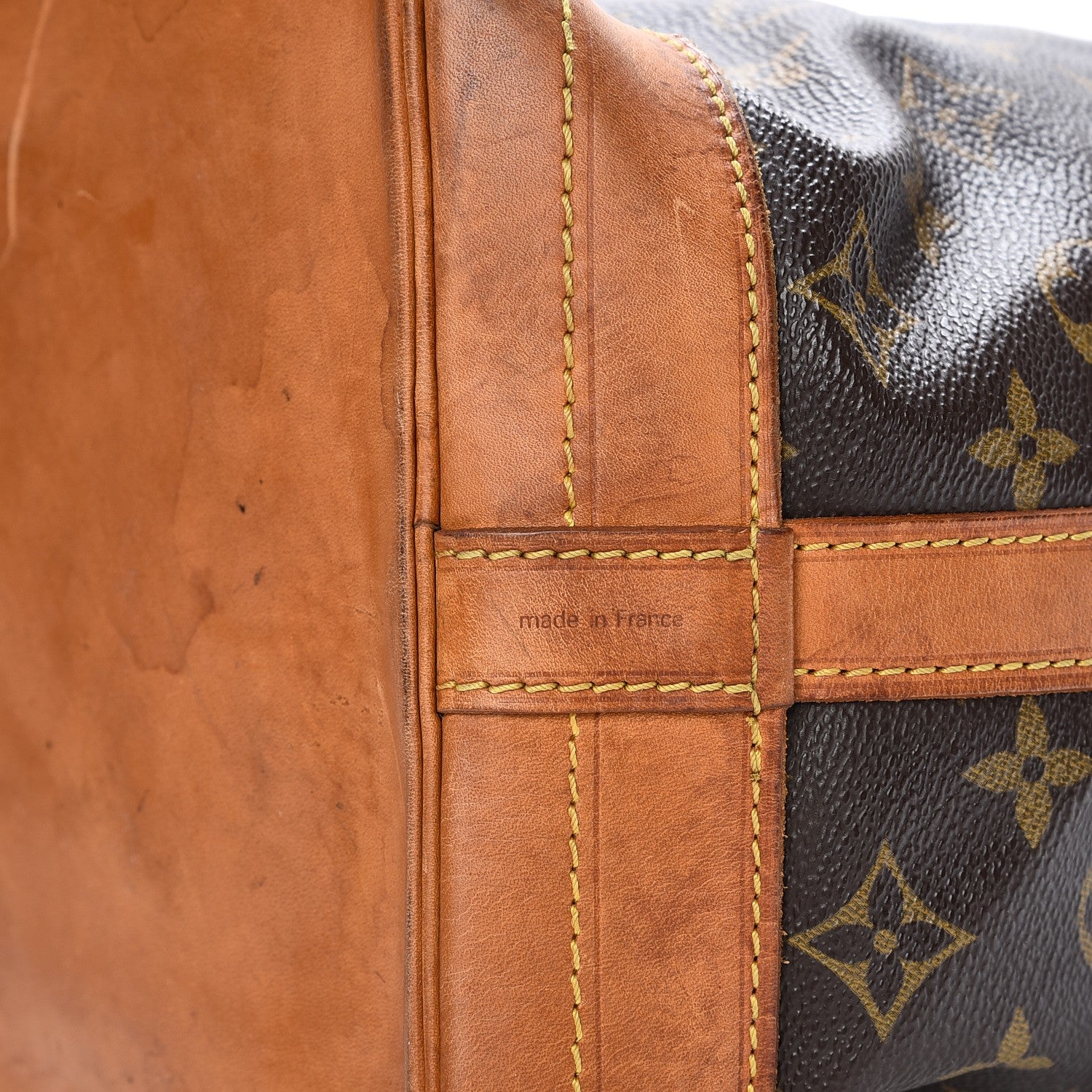 Louis Vuitton Monogram Noe 7 of 12