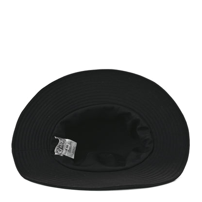 Hermes Cotton Eden Bucket Hat 58 Black 6 of 10