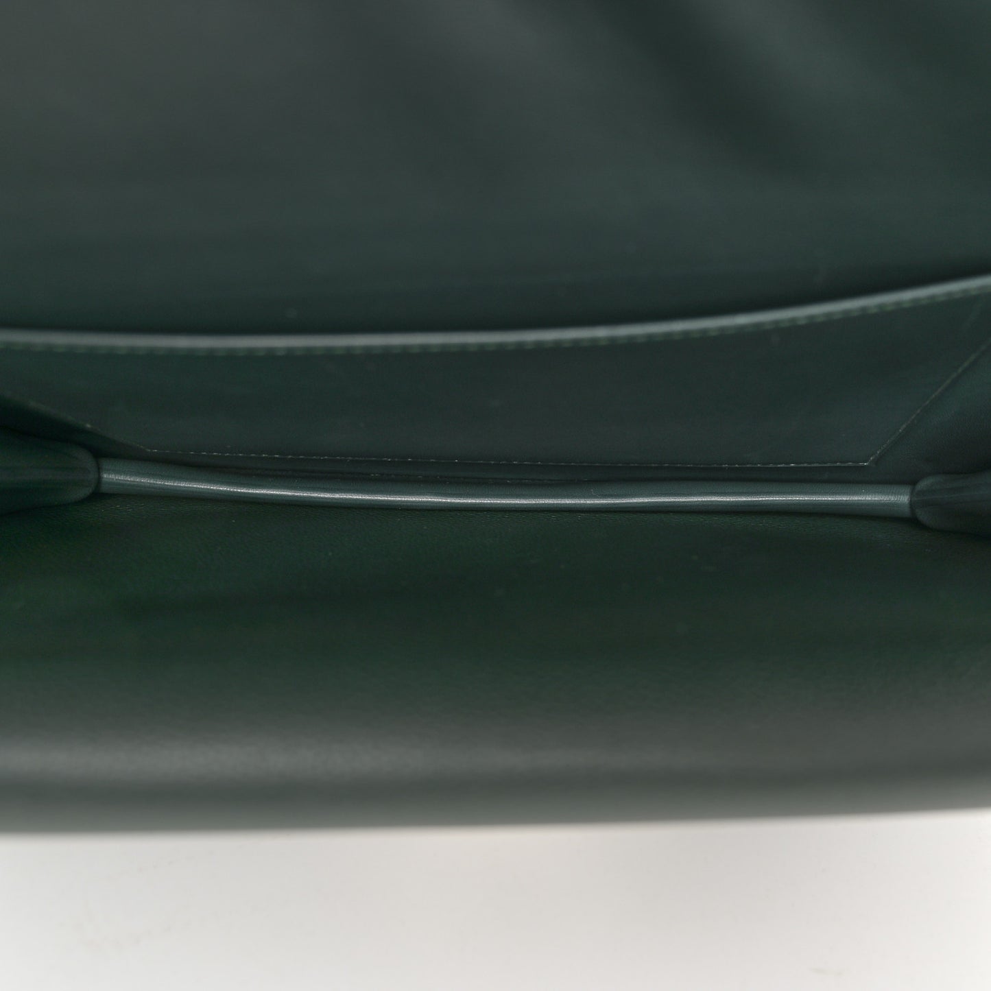 Evercolor Fortunio Clutch Vert Anglais