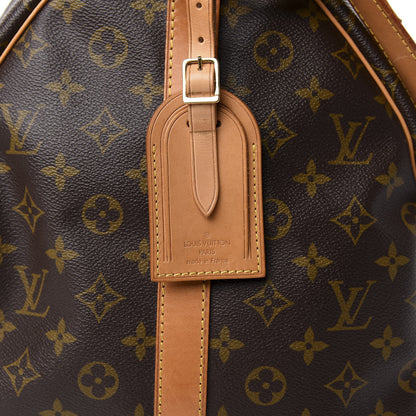 Louis Vuitton Monogram Keepall Bandouliere 55 7 of 14