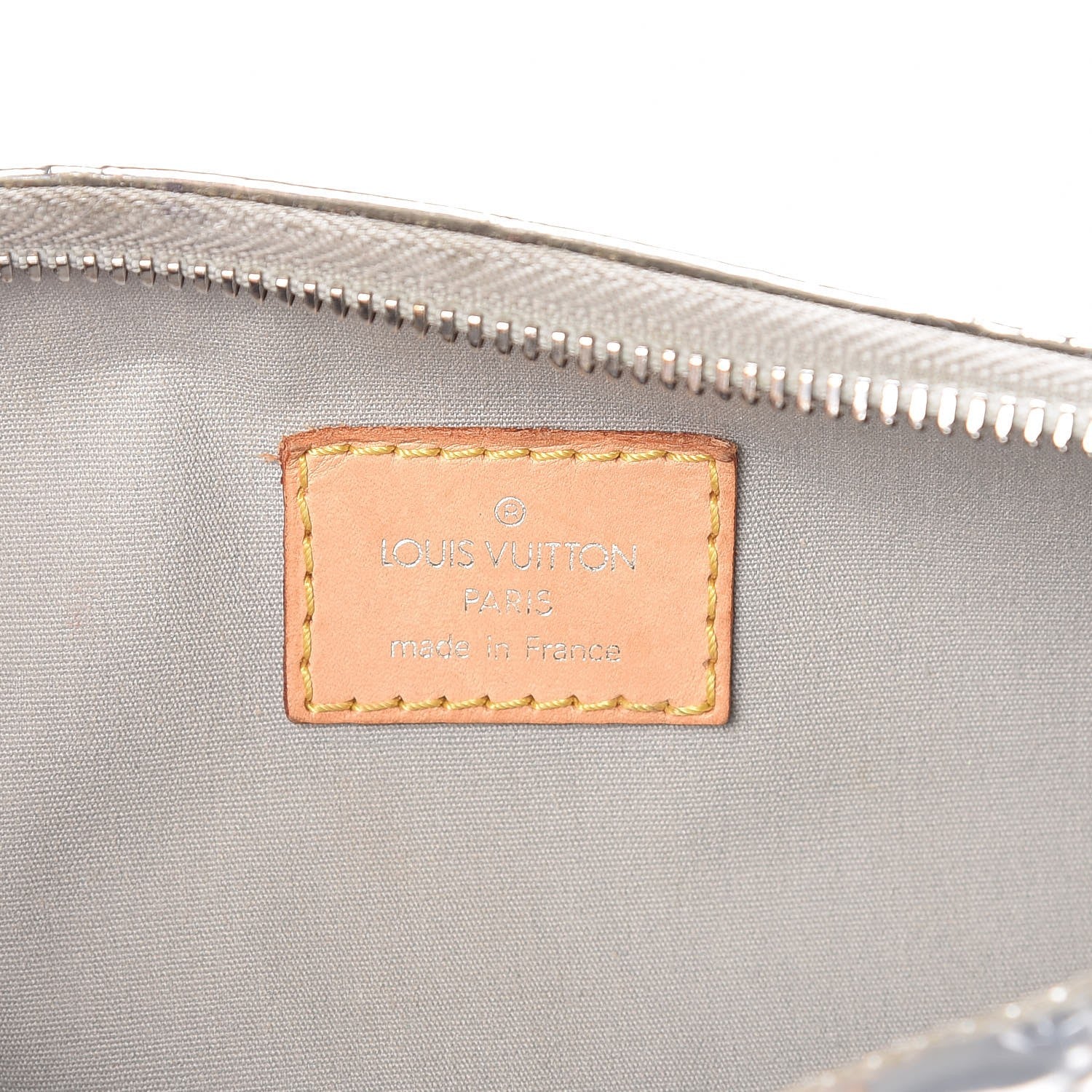 Louis Vuitton Monogram Miroir Papillon Silver 6 of 16