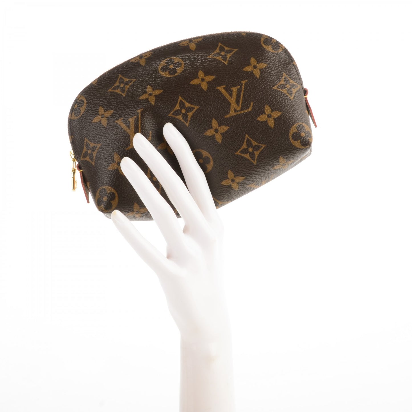 Monogram Cosmetic Pouch