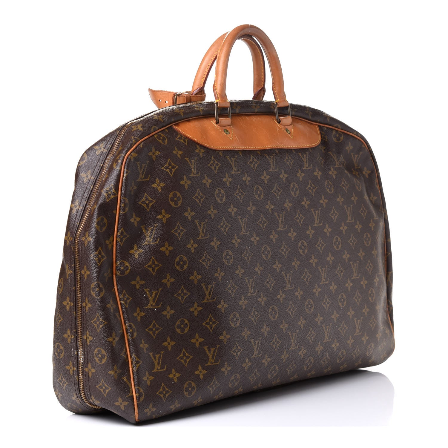 Louis Vuitton Monogram Alize 1 Compartment 2 of 6