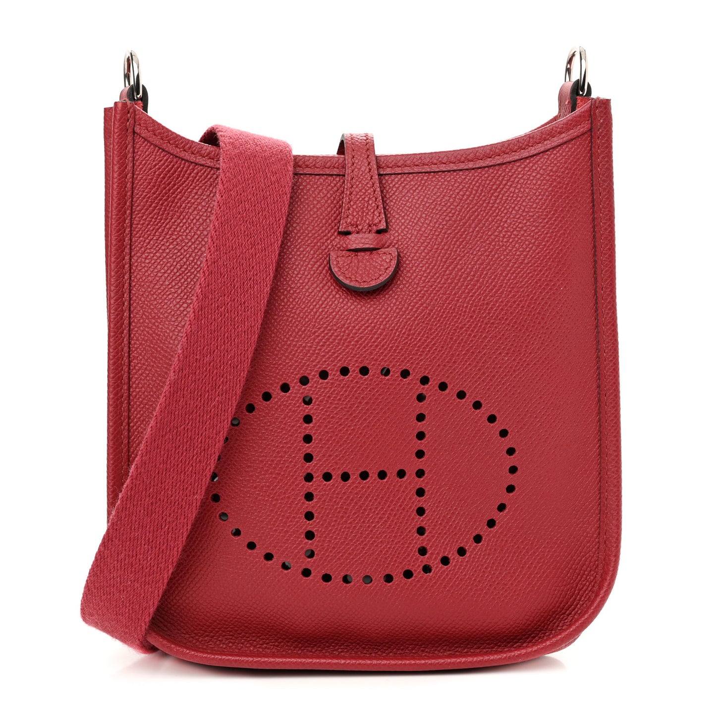 Epsom Evelyne TPM Rouge Grenat