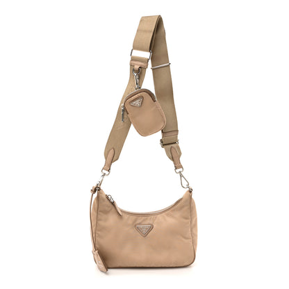 Prada Nylon Re-Edition 2005 Shoulder Bag Cammeo 1 of 15