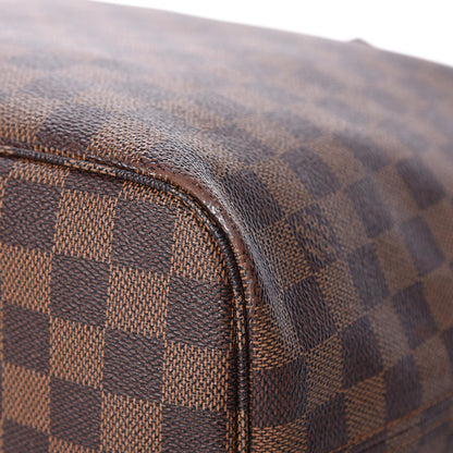 Louis Vuitton Damier Ebene Neverfull MM 13 of 14