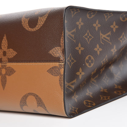 Louis Vuitton Reverse Monogram Giant Onthego GM 10 of 11