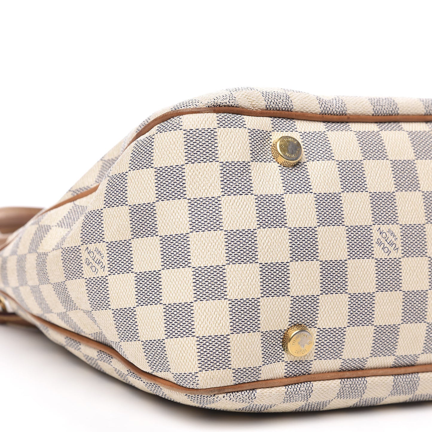 Damier Azur Figheri PM