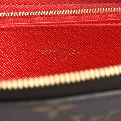 Louis Vuitton Monogram 2019 Christmas Animation Zippy Wallet 6 of 8