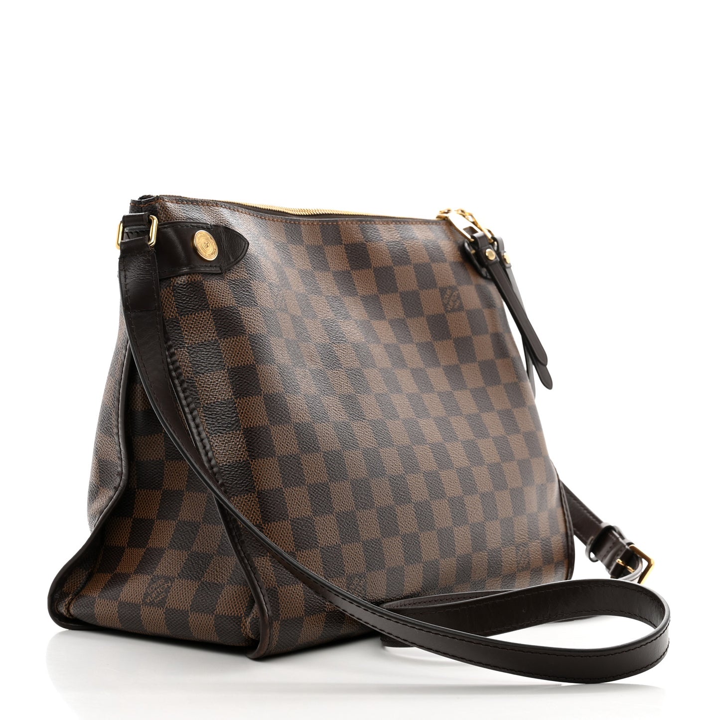 Damier Ebene Duomo Messenger