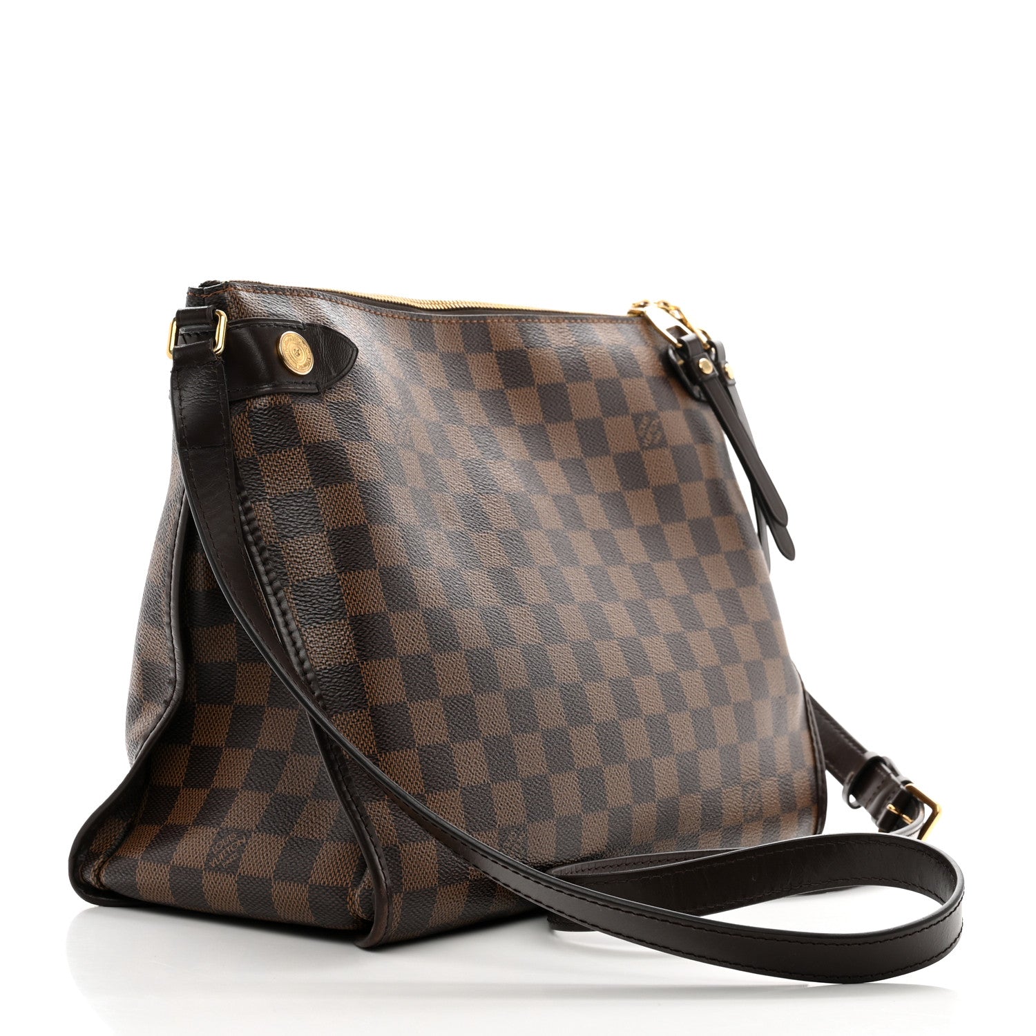 Louis Vuitton Damier Ebene Duomo Messenger 3 of 12