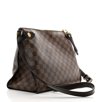 Louis Vuitton Damier Ebene Duomo Messenger 3 of 12