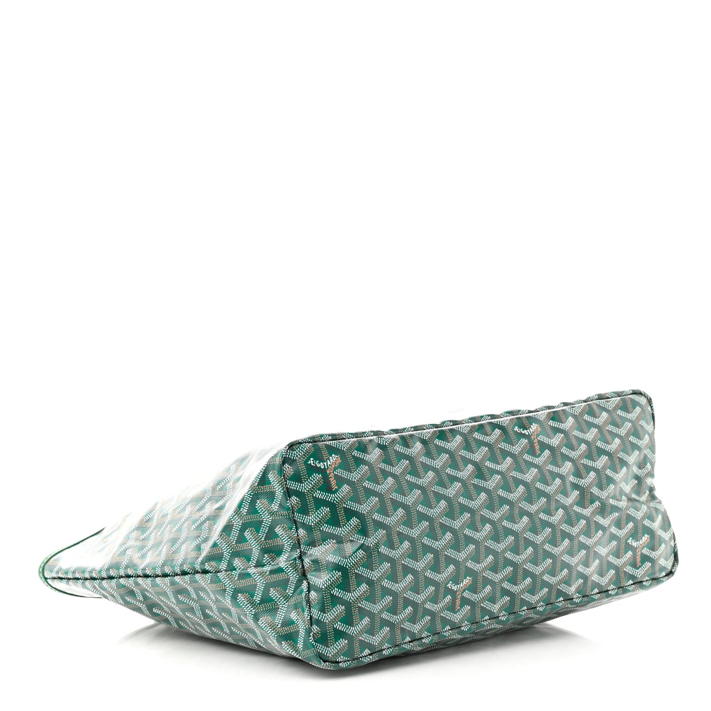 Goyardine Saint Louis PM Green