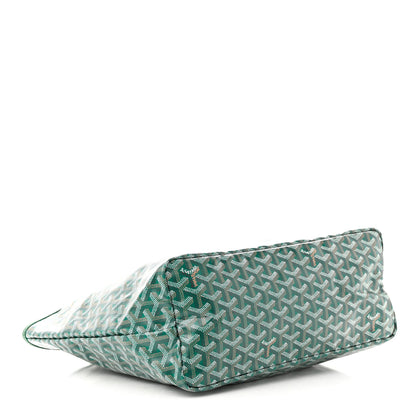 Goyard Goyardine Saint Louis PM Green 4 of 10