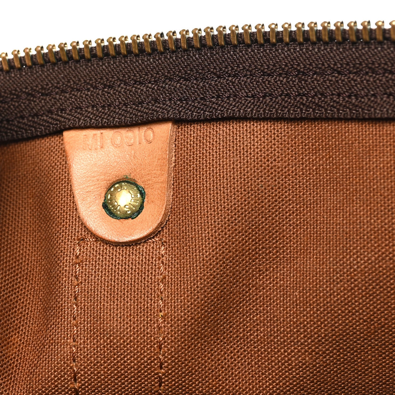 Louis Vuitton Monogram Keepall 60 5 of 9