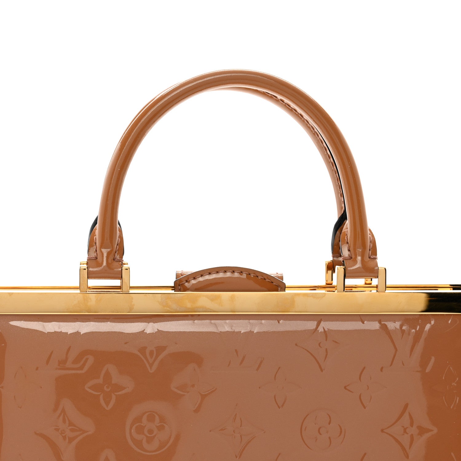 Louis Vuitton Vernis Deesse PM Rose Velours 5 of 10